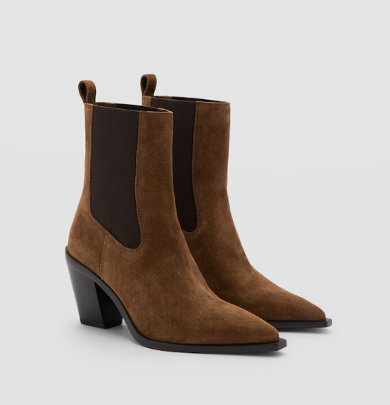 Ankle Boots Toba