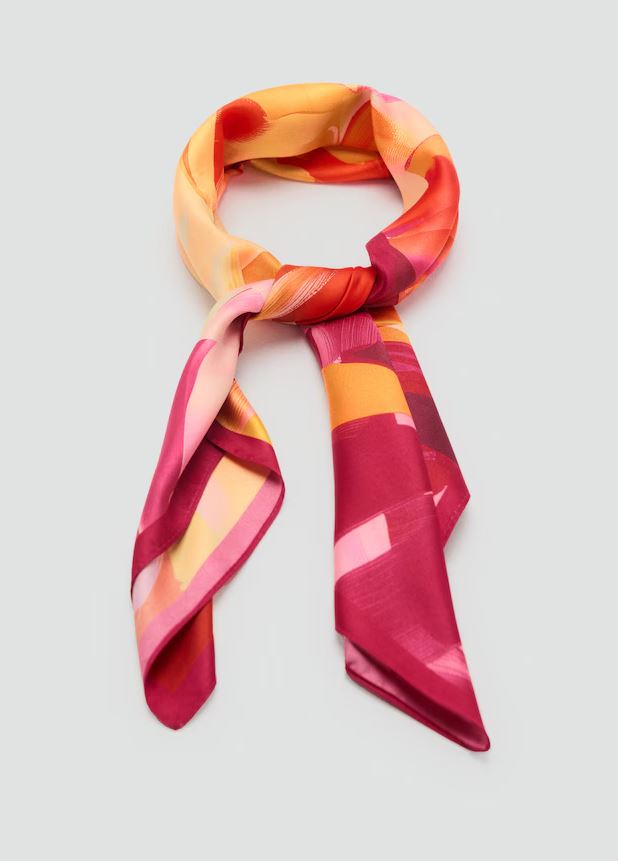 Scarf Sandia