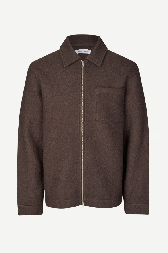 Hannes Full Zip 14612