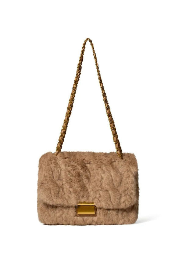 Charlie Plush Beige
