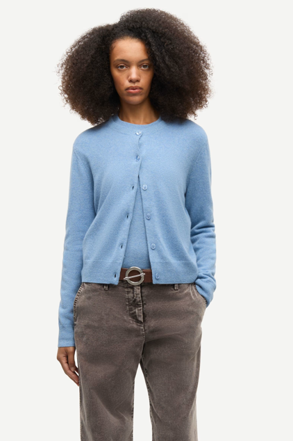 Saboston Cardigan 6304 Frozen Fjord