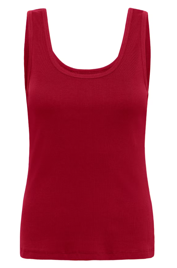 RoselynPW Top Burnt Russet