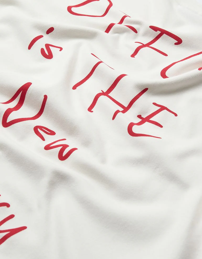 CMMUSE TEE Jet Stream w/Goji Berry