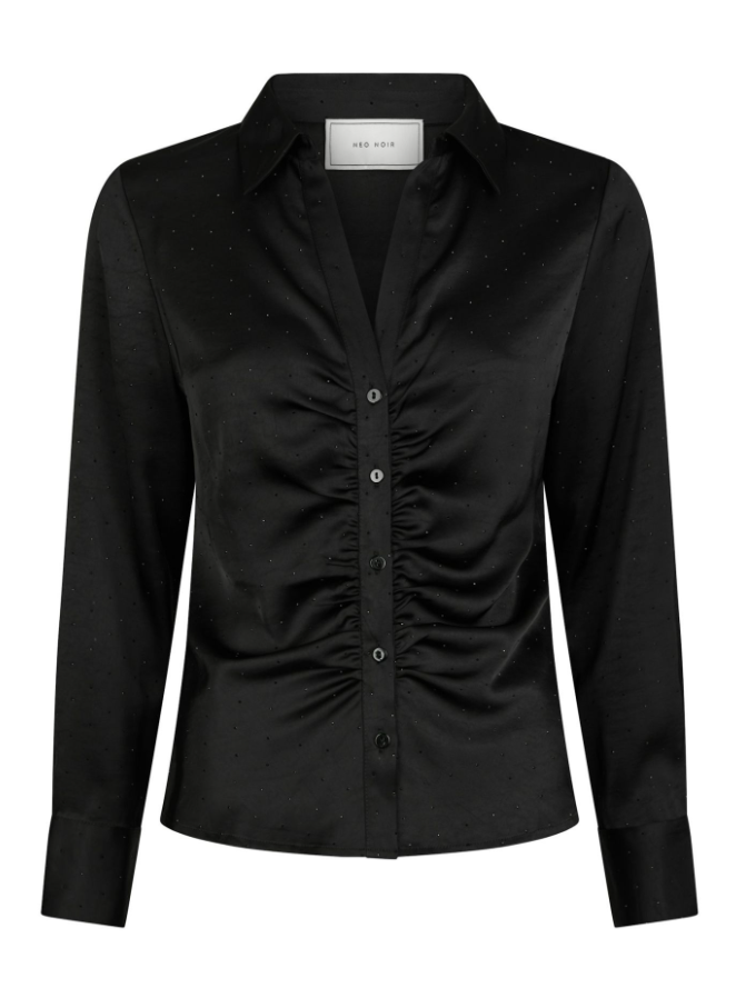 Christy Heavy Sateen Bedaz Shirt