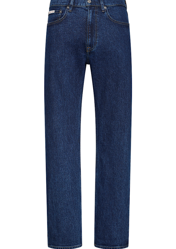 Standard Straight Harmony Blue Jeans