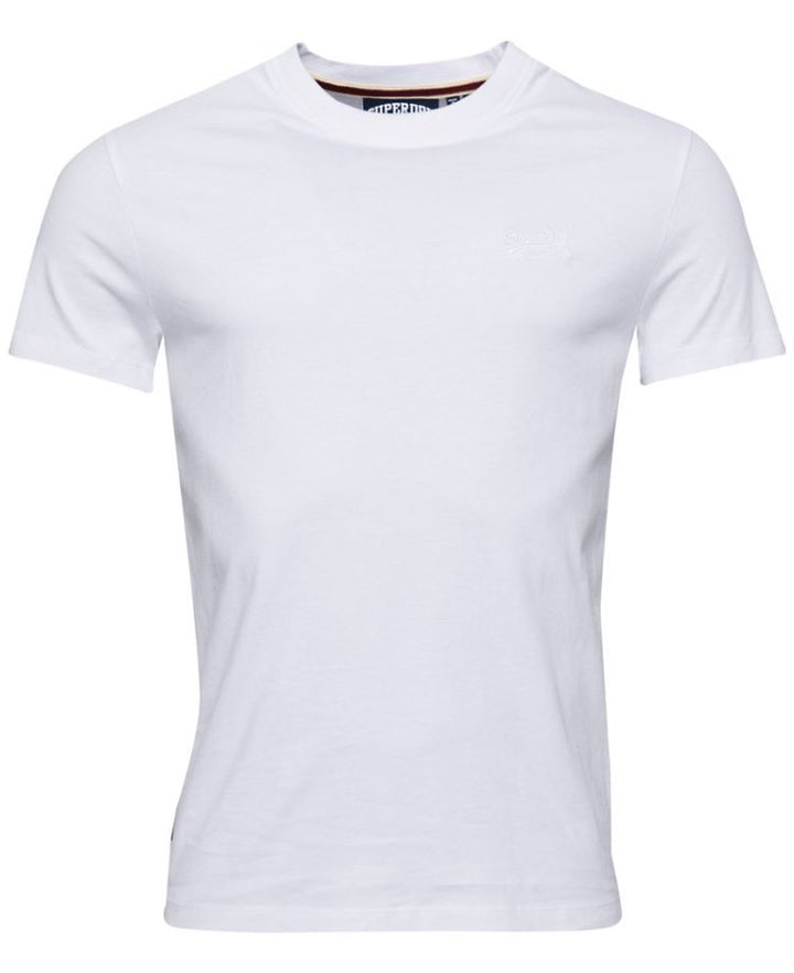 Essential Logo Emb Tee