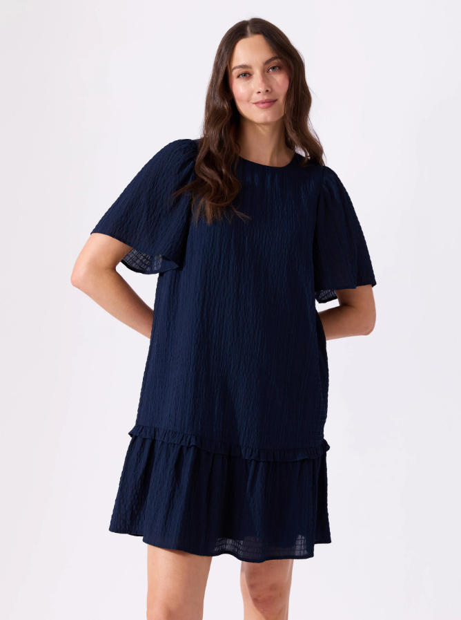 Charlotte Kjole Mood Indigo