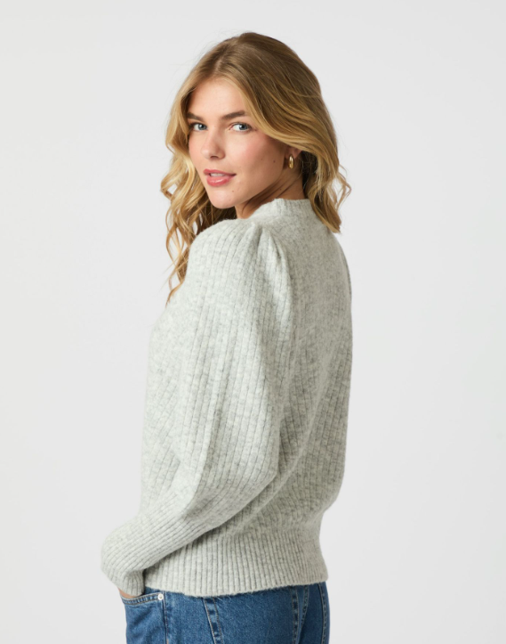 Kelsey Knit Blouse