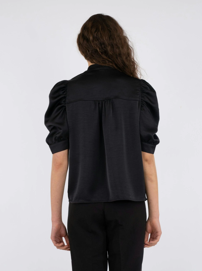 Roella Heavy Sateen Blouse