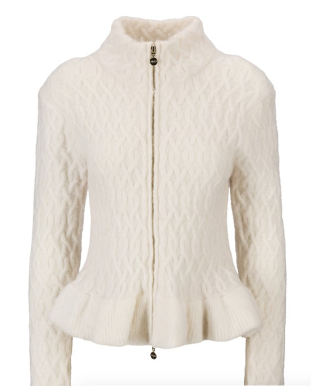 Lene Alpacka Cardigan