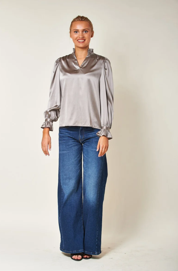 Vale Shirt Taupe