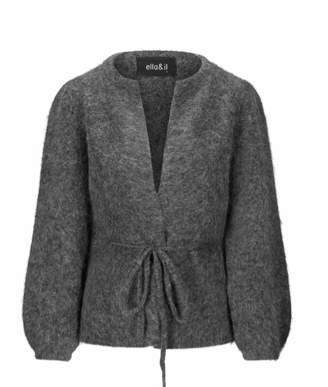 Fredrikke Chunky Cardigan