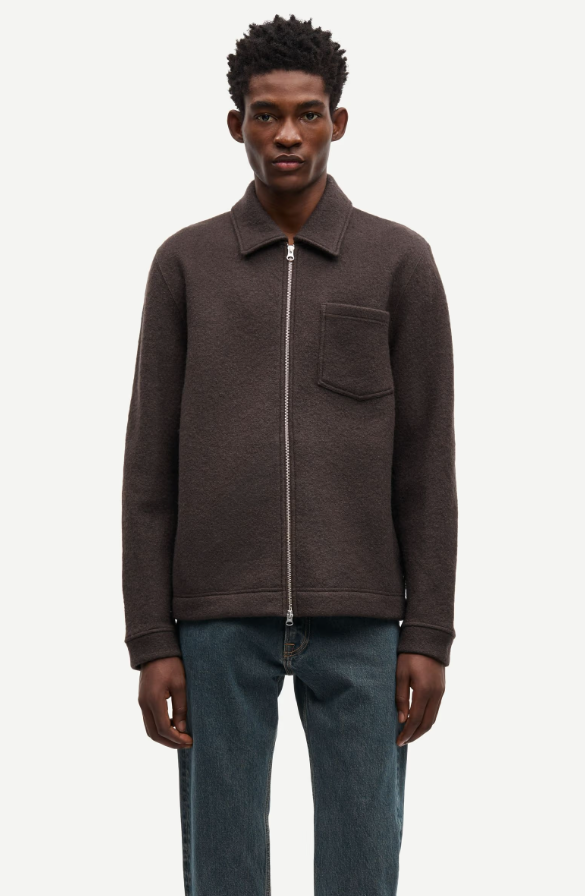 Hannes Full Zip 14612