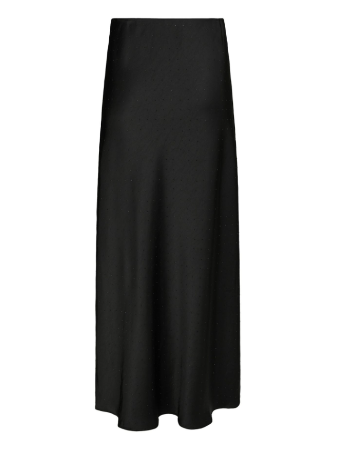 Viso Heavy Sateen Bedaz Skirt