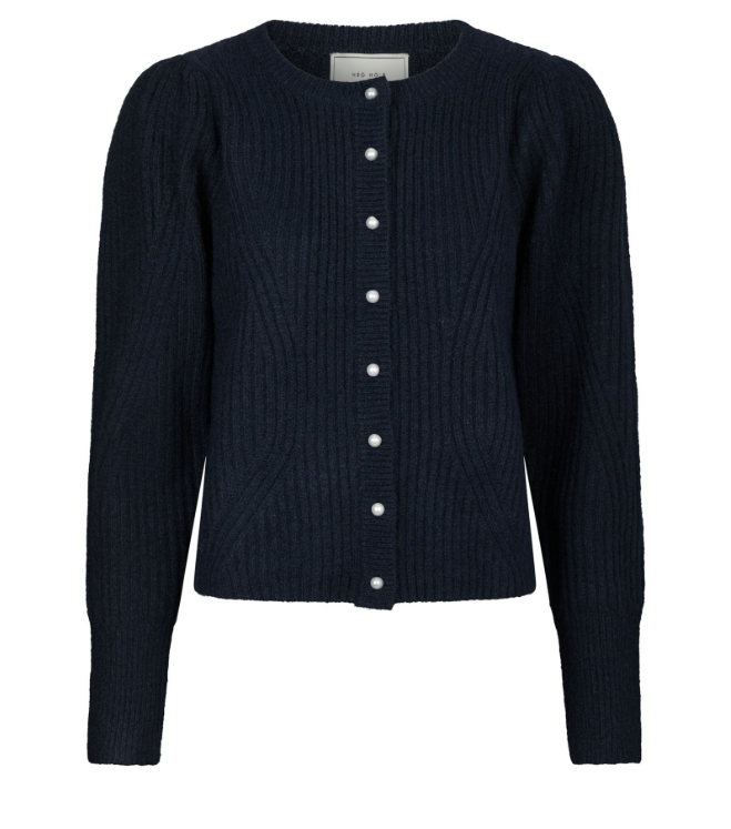 Puli Knit Cardigan