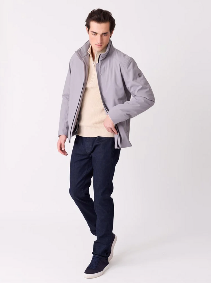 Jansrud Jakke Frost Gray