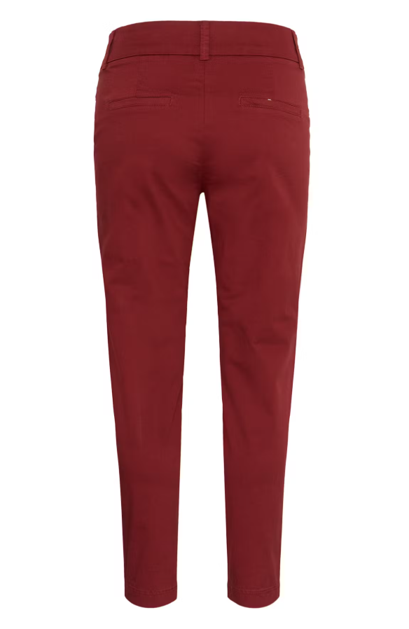 SoffysPW Pant Burnt Russet