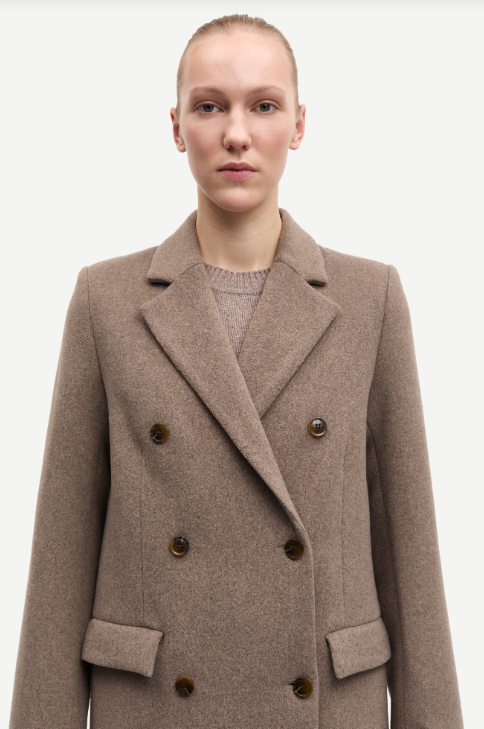 Falcon Coat 11104