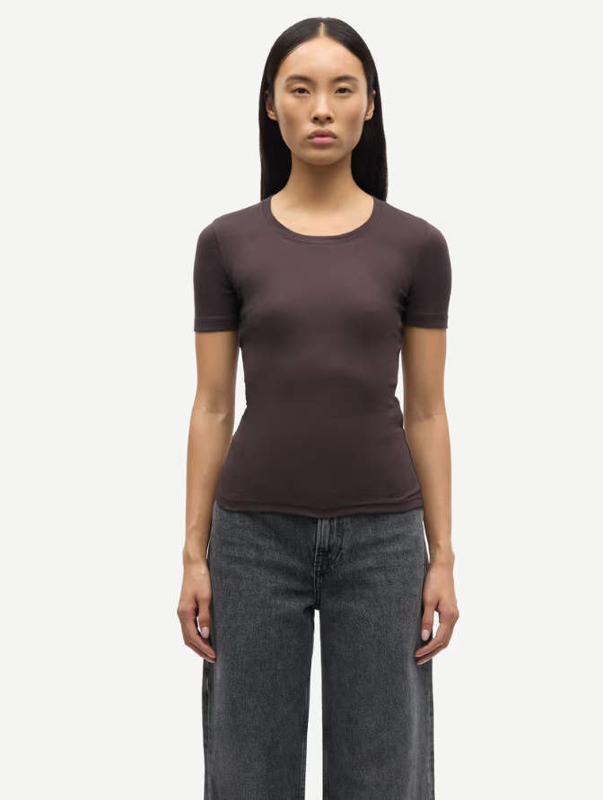 Saalexis T-Shirt 7542 Mole