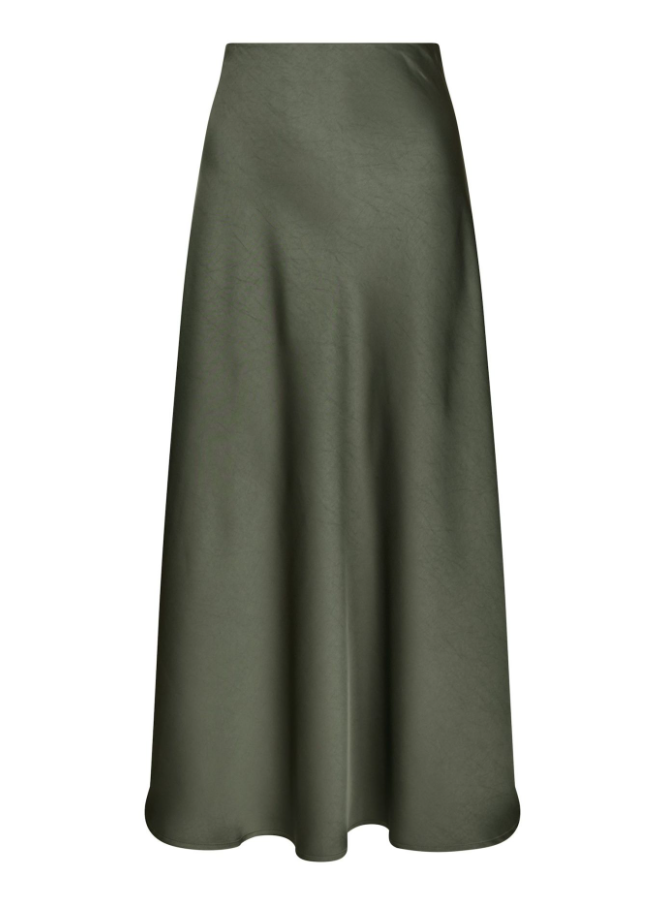 Bovary Skirt Deep Green