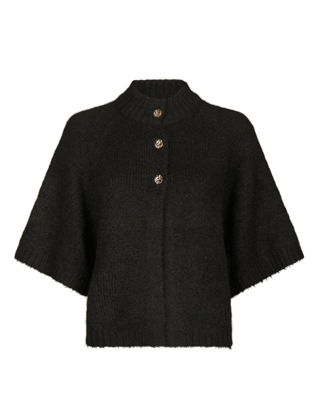 Benuta Fluffy Knit Cardigan