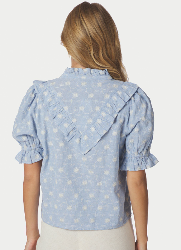 Manet Delicate Blouse