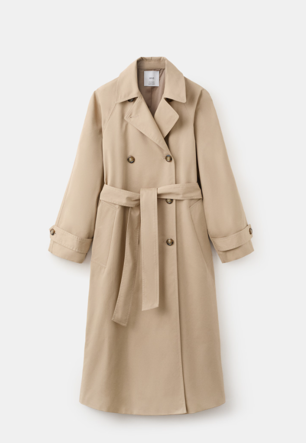 Trenchcoat Angela