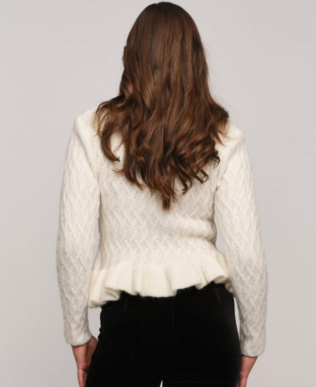 Lene Alpacka Cardigan