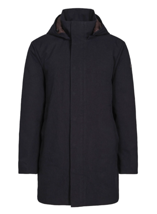 Denver Jacket Navy