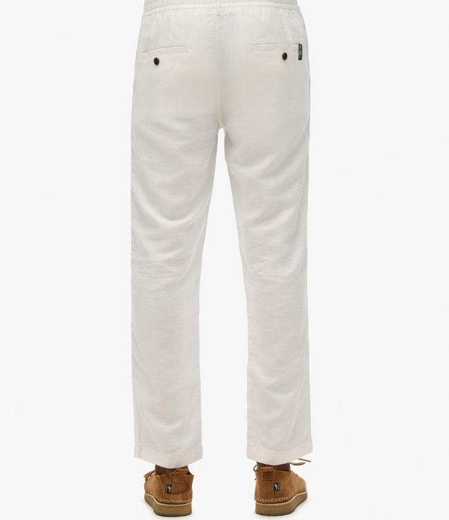 Merchant Linen Pant Optic