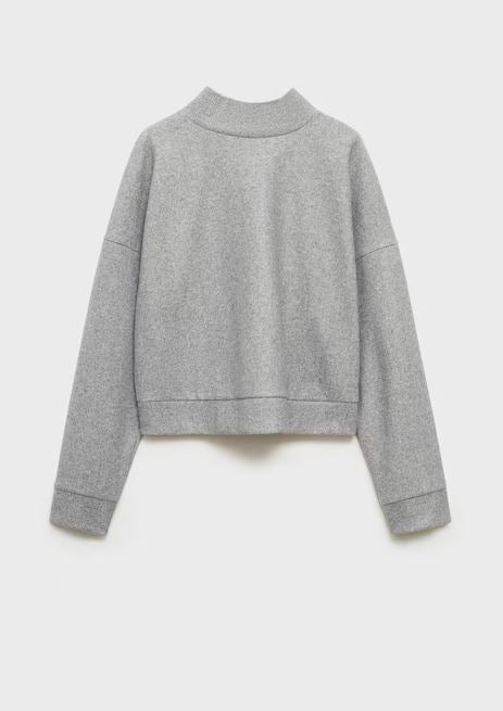 Sweatshirt Maxe