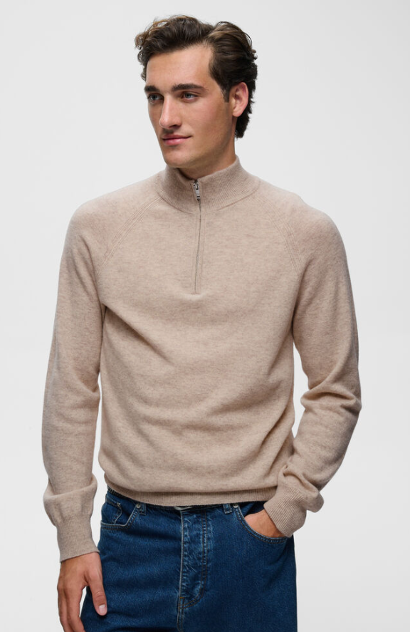MAhellson Z Eggnog Melange