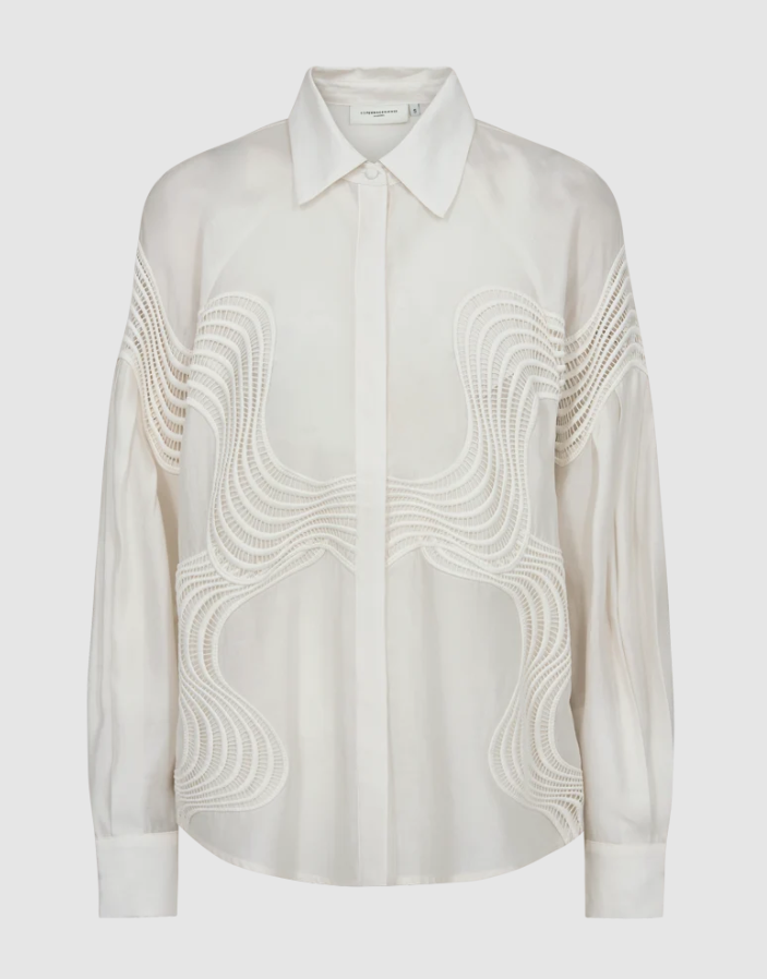 CMMolly Shirt Jet Stream