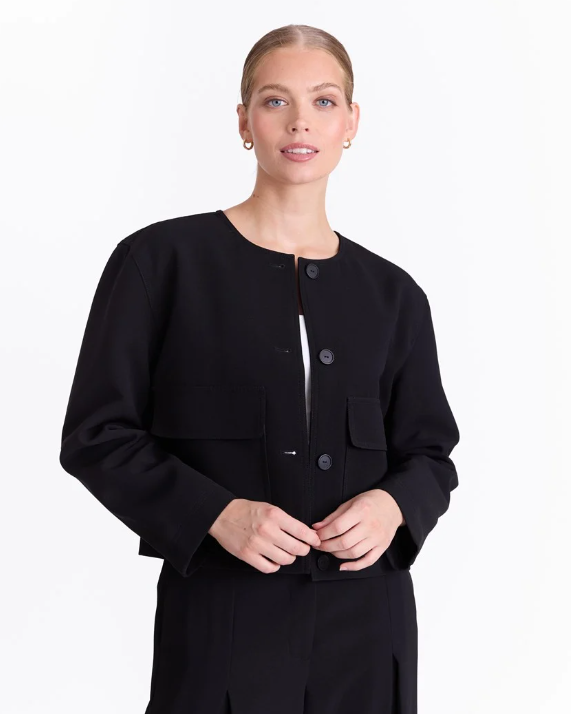 Rivoli Jakke