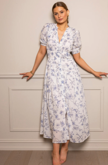 Fabienne Dress