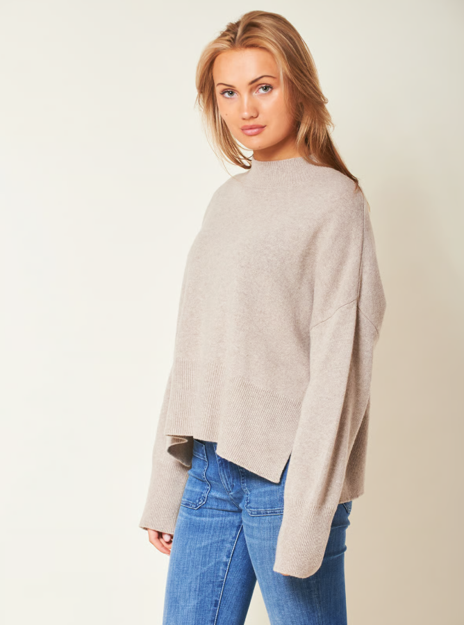 Mandy Sweater Beige