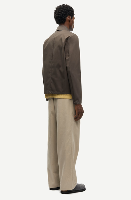 Sapaulo Jacket16101 Turkish Coffee