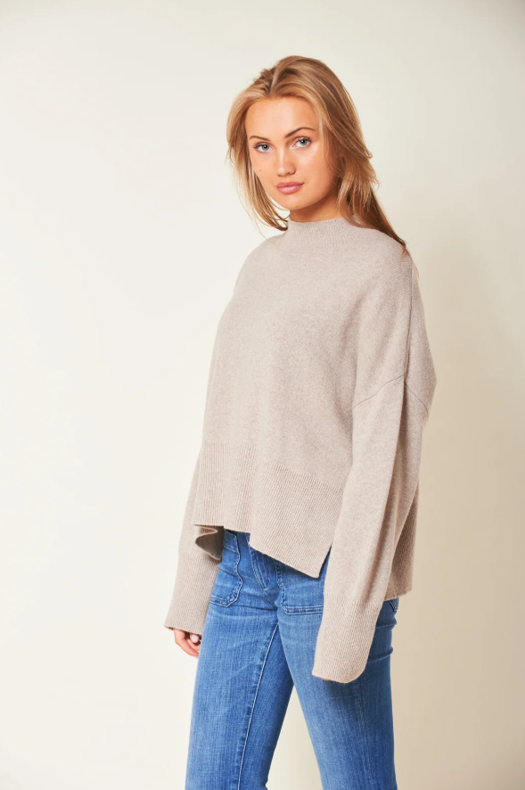 Mandy Sweater Beige