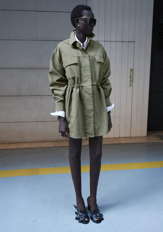 Parka Campo