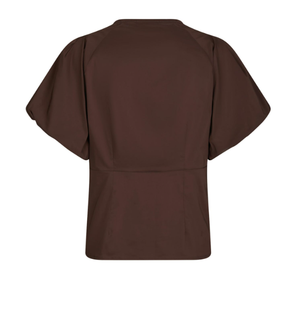Irina Poplin Blouse