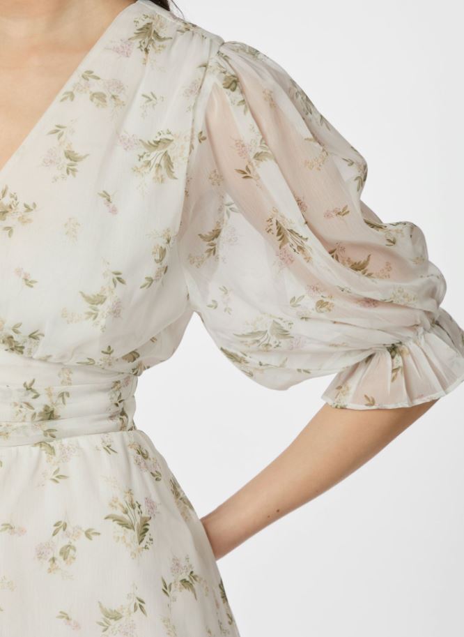 Noorie Flower Dress