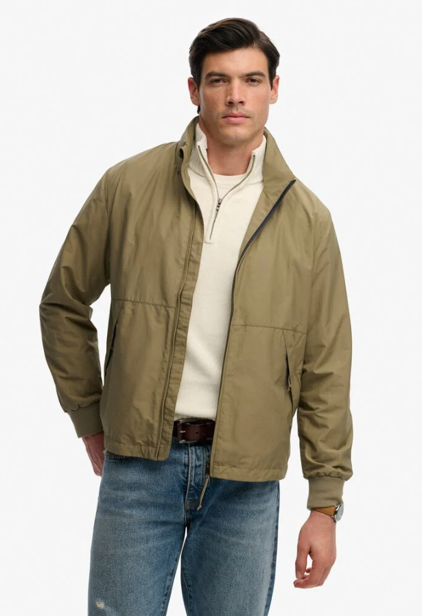 Flyweight Sports Jacket Birch Green