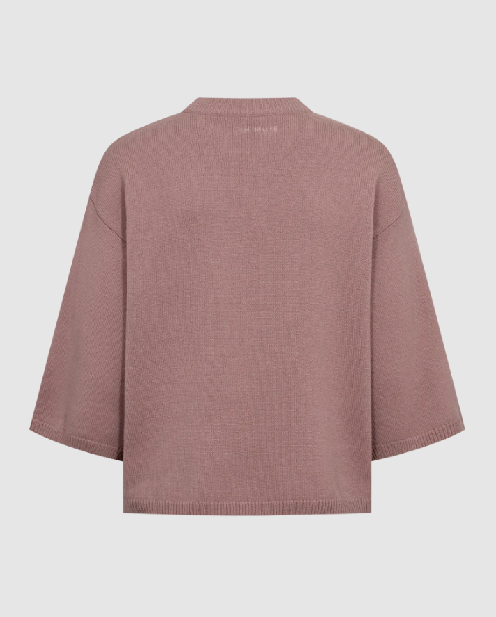 CMSienna- Pullover Woodrose