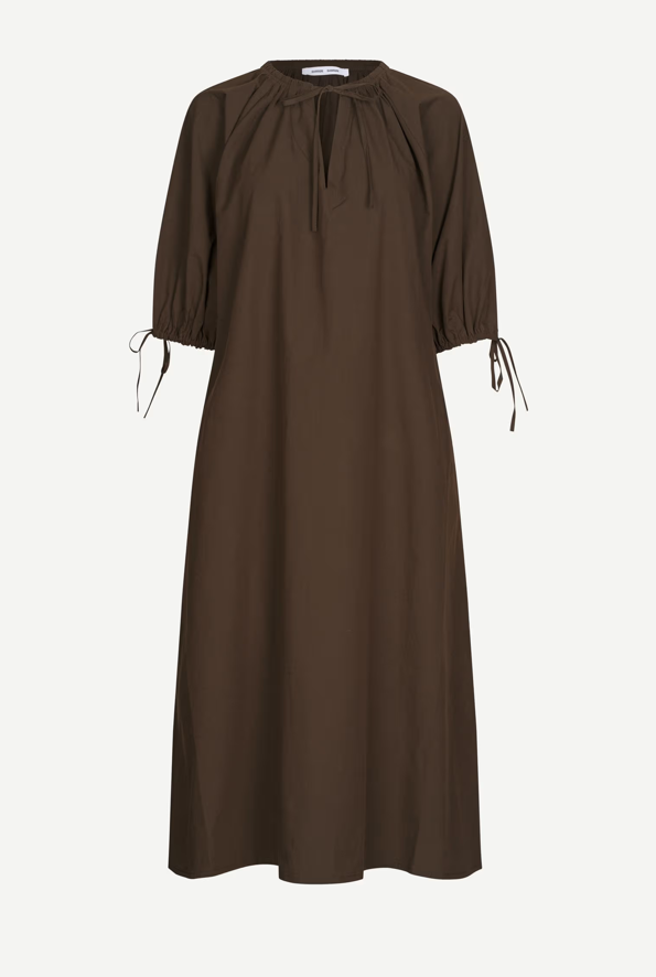 Samateran Dress 16046 Mulch