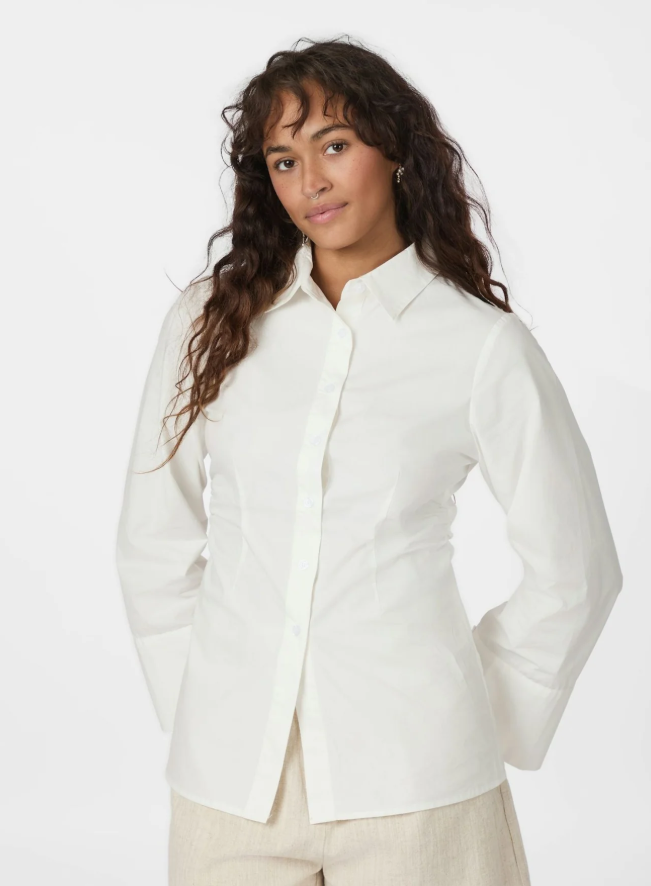 Caroli Poplin Shirt