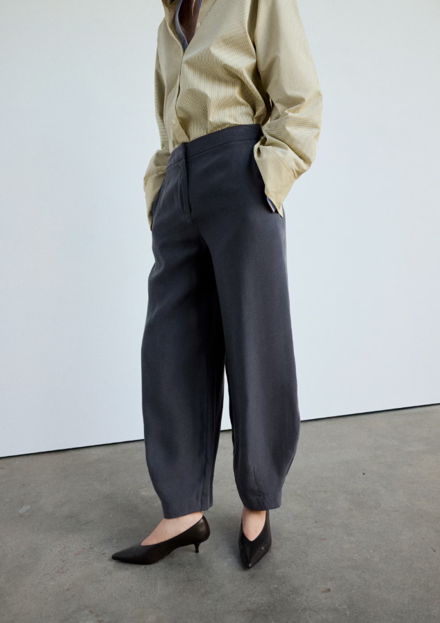 Trousers Palette