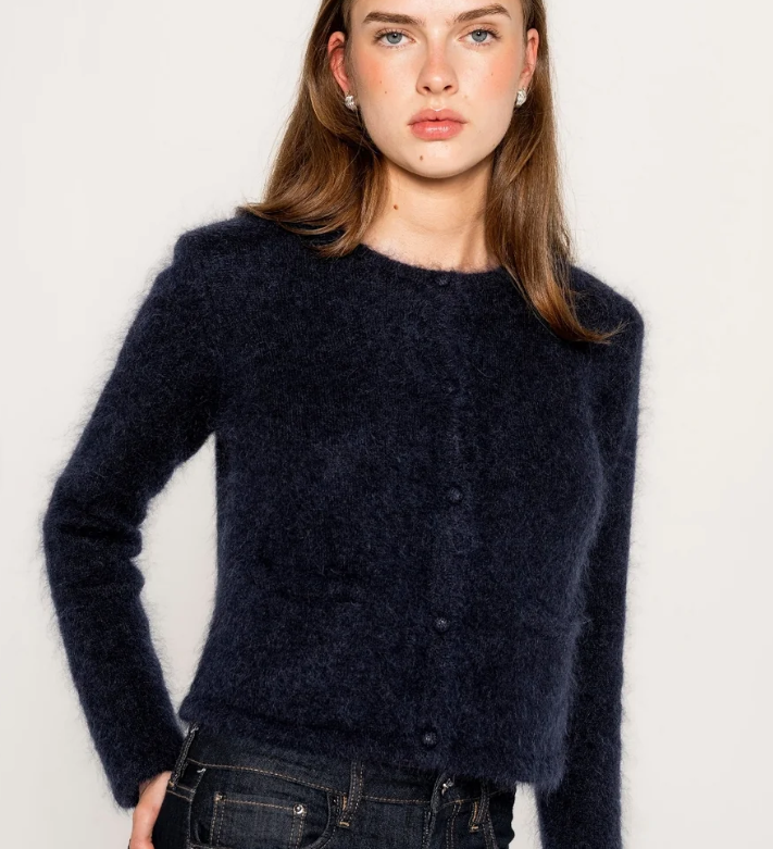 Celin Cardigan Moonlight