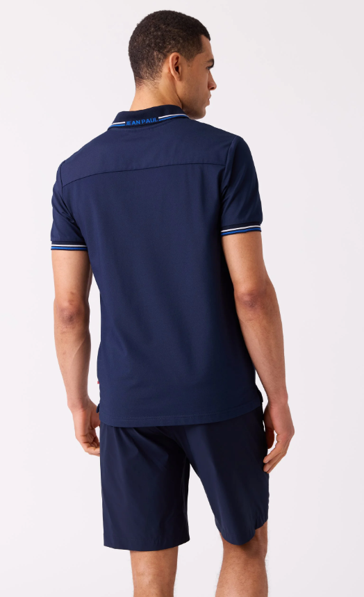Monsoon Pique Sky Captain