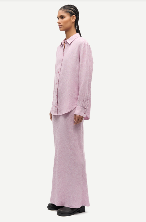 SAAGNETA LONG SKIRT 14329 Orchid Haze