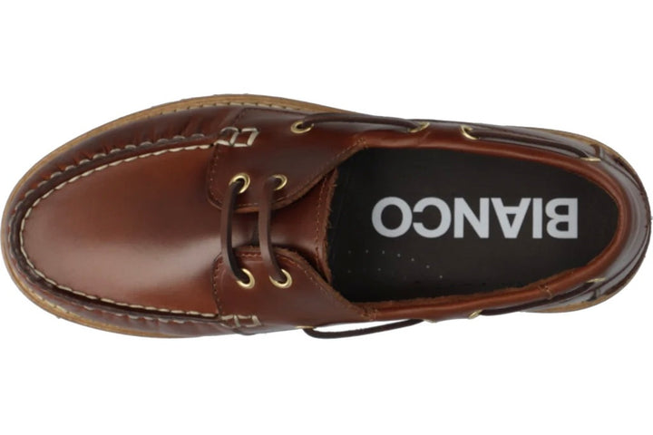 BIACAPRI Boat Shoe Pull Up Leather